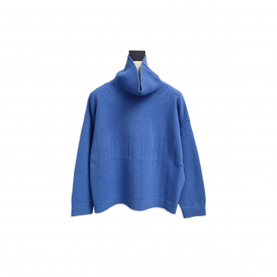 HERMES H LIFT LONG-SLEEVE SWEATER H5H2622